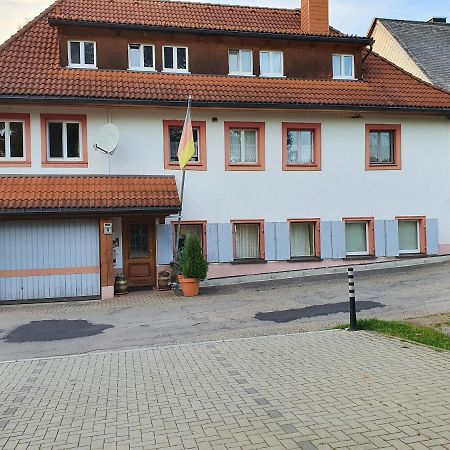 Ferienwohnung Am Bachle Lenzkirch Exteriör bild