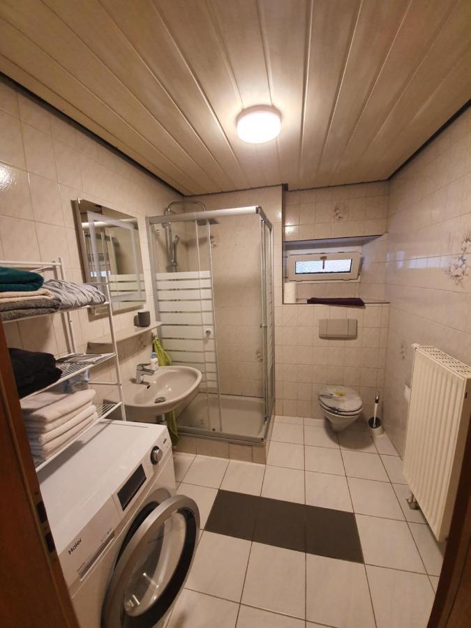 Ferienwohnung Am Bachle Lenzkirch Exteriör bild